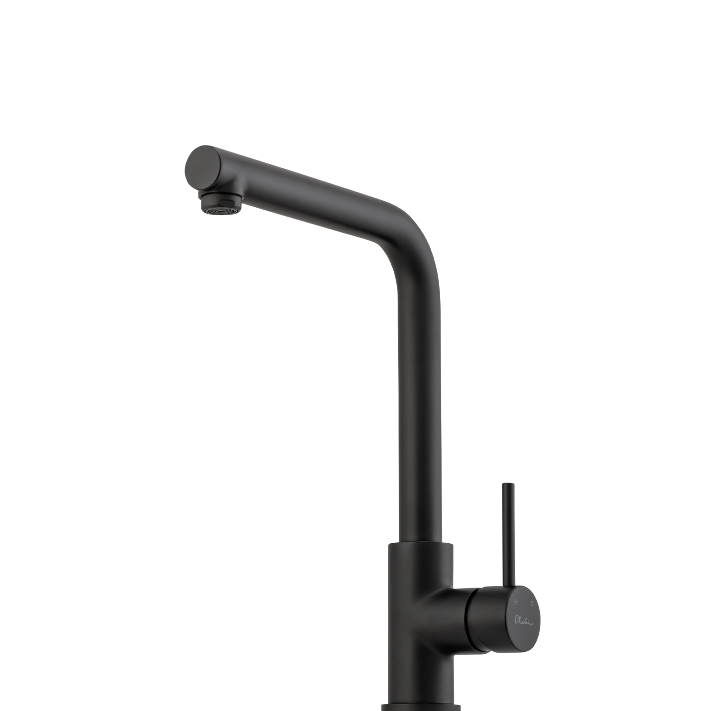 Oliveri Venice Right Angle Mixer