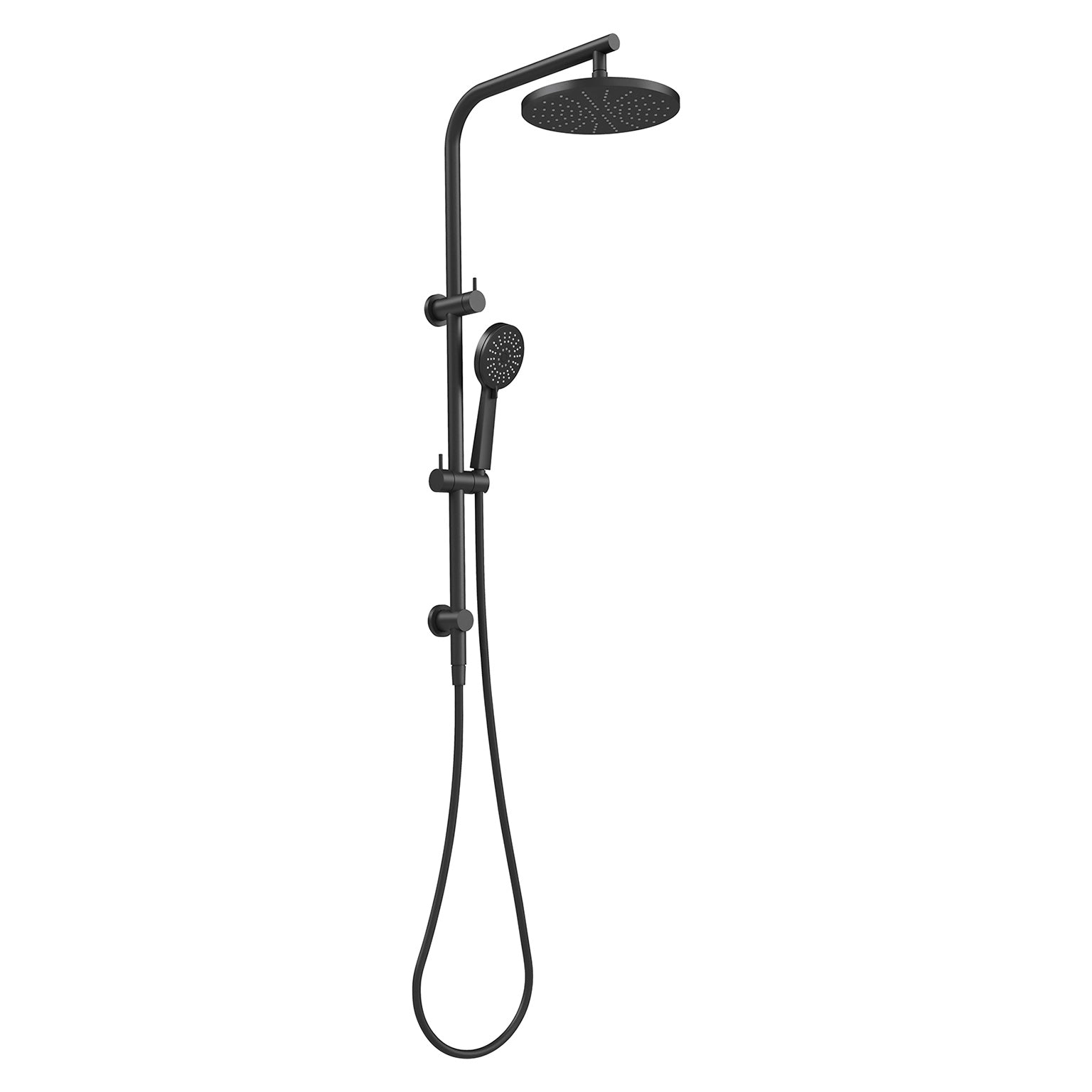 Phoenix Vivid Slimline Twin Shower VS6500