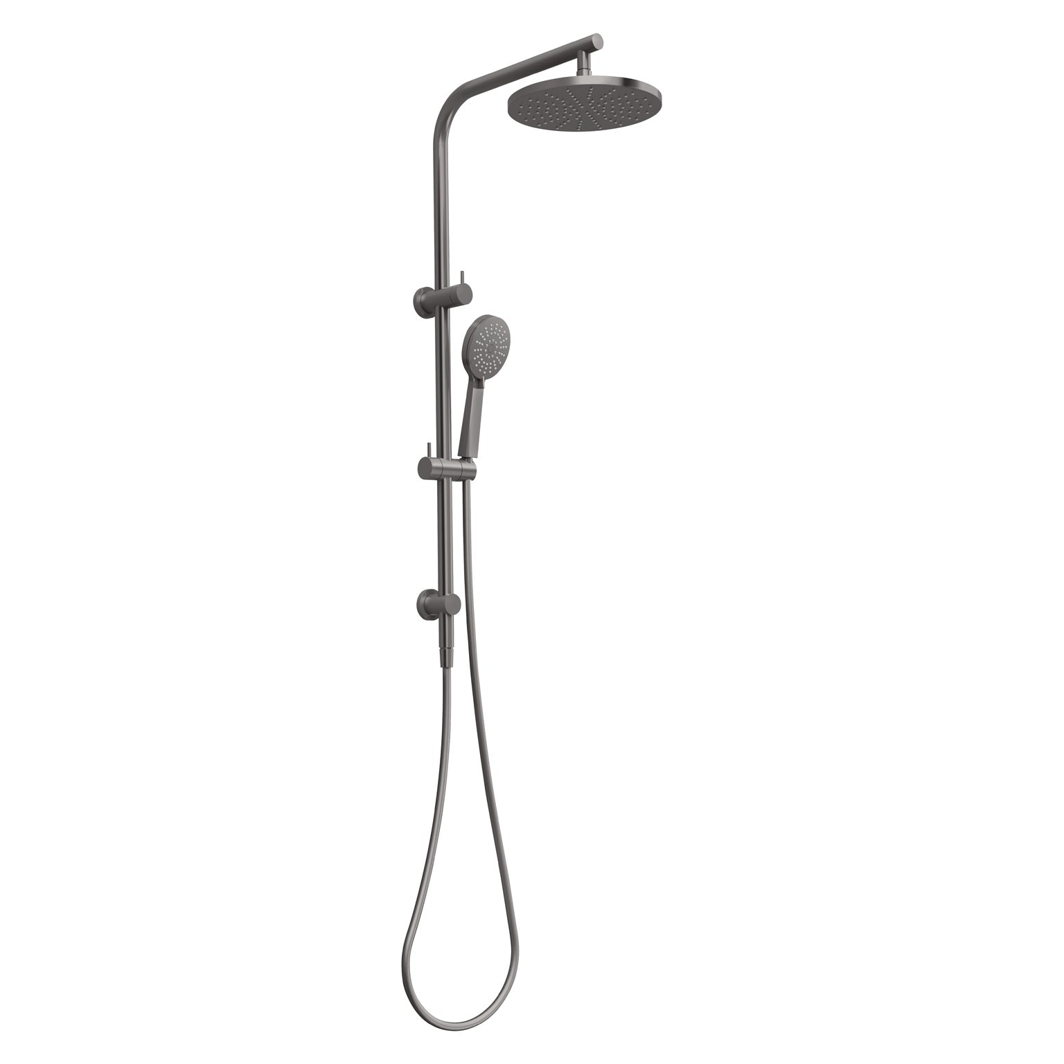 Phoenix Vivid Slimline Twin Shower VS6500