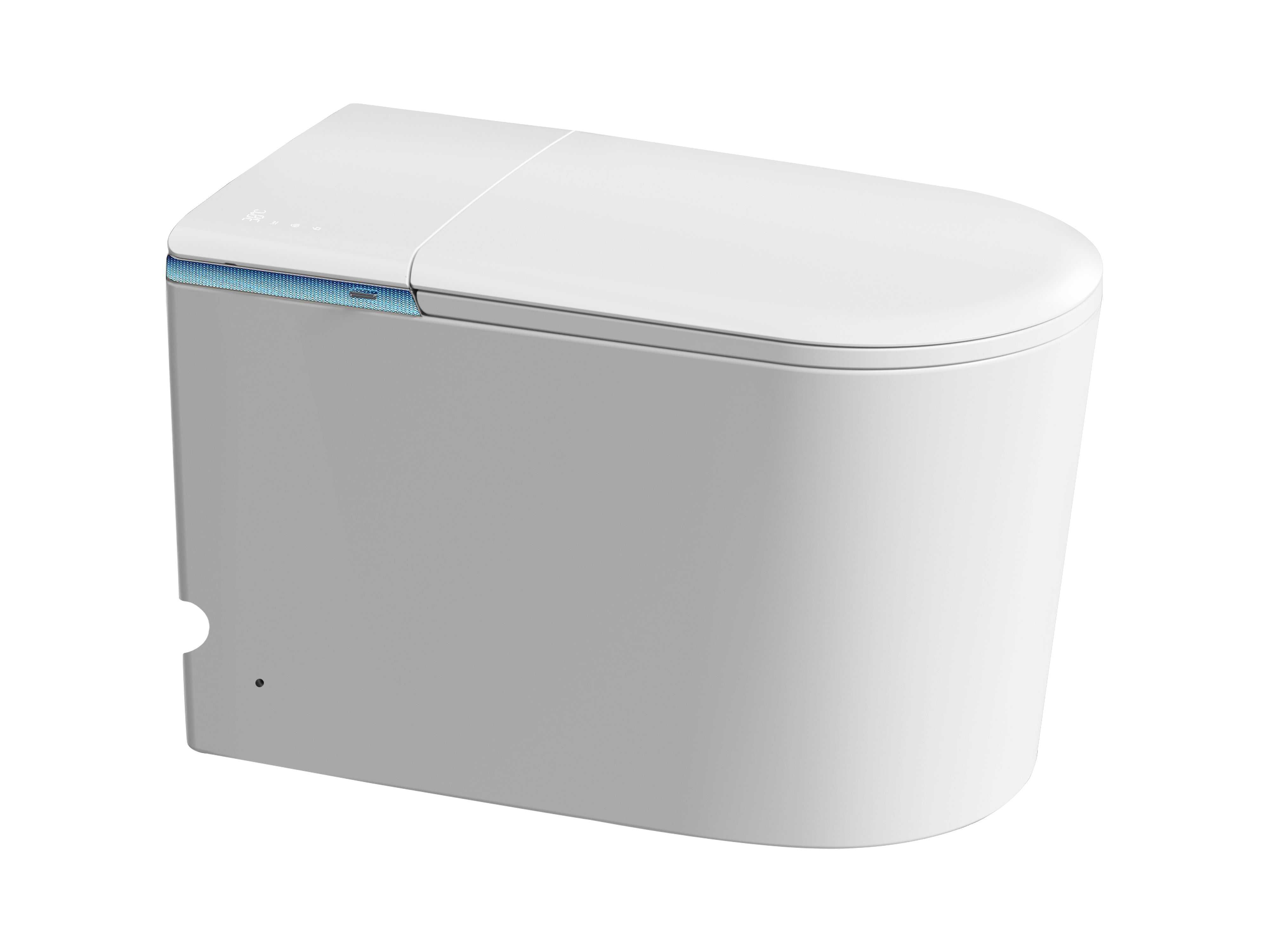 Poseidon Vito Vesso One-Piece Smart Toilet V02