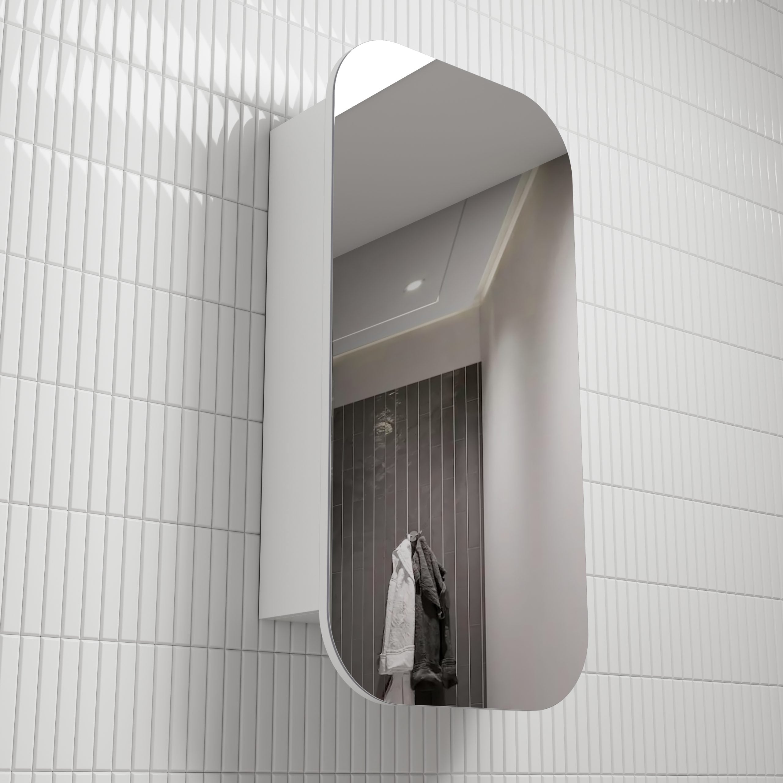 Aulic Vienna Shaving Cabinet