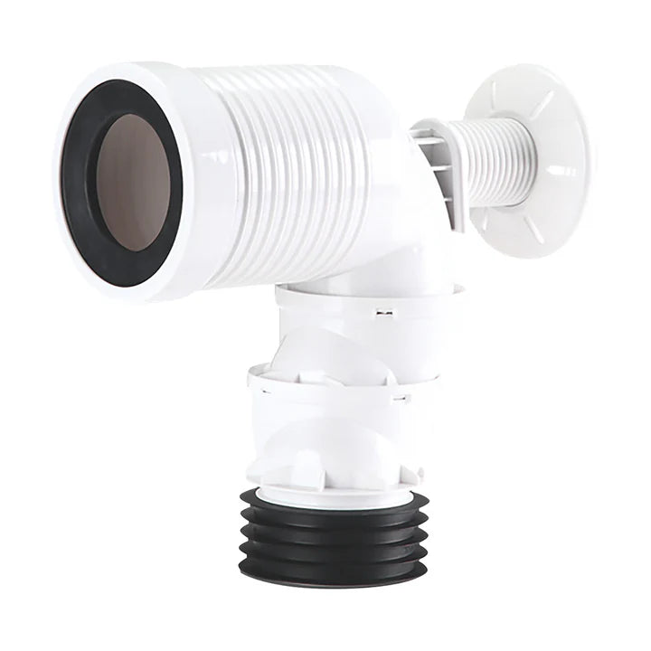 Fienza Flexi-Connect S-Trap Pipe