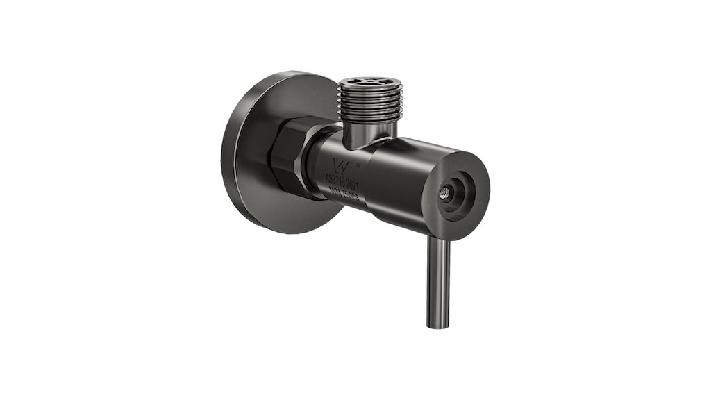 Linsol Zara Easy Turn Cistern Tap ZAR-ETCT