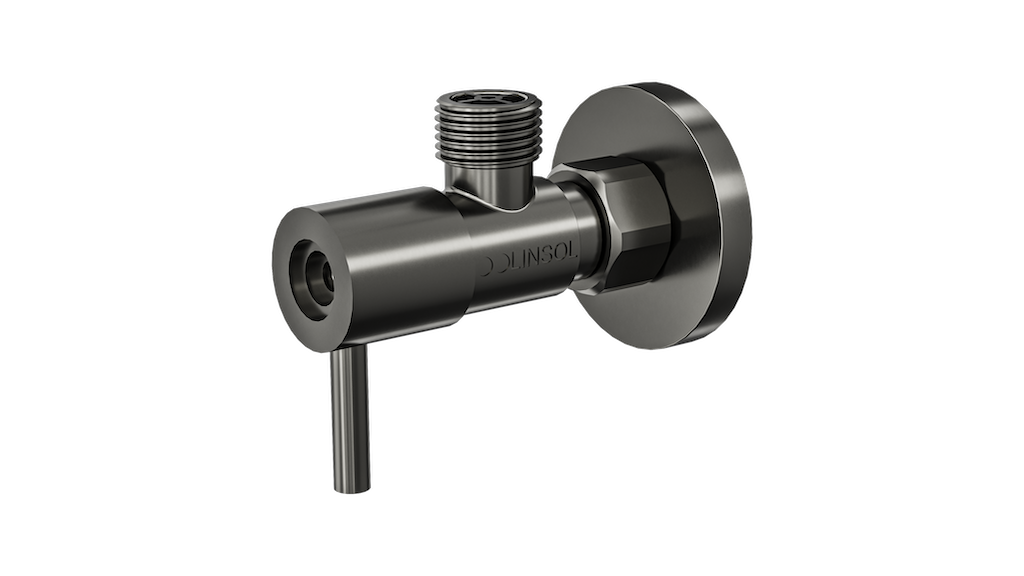 Linsol Zara Easy Turn Cistern Tap ZAR-ETCT