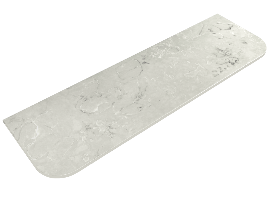 Aulic Briony 1800mm Wall Hung Single Bowl