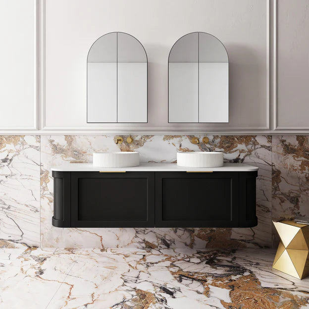 Cassa Design Westminster Wall Hung Vanity