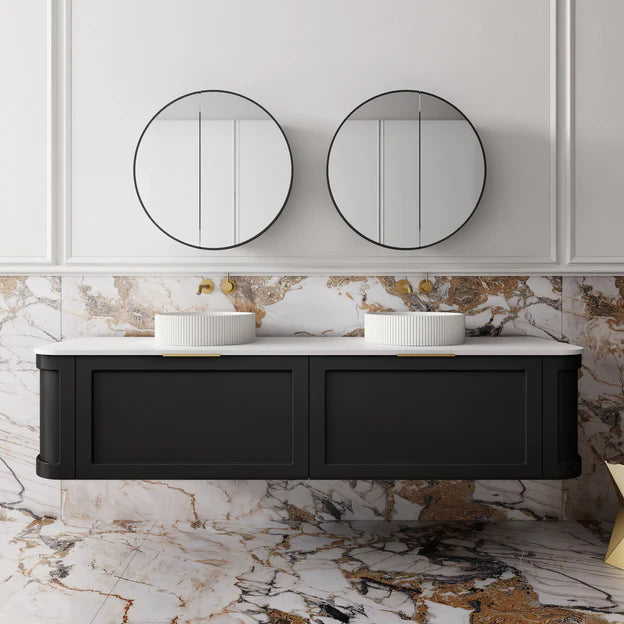 Cassa Design Westminster Wall Hung Vanity