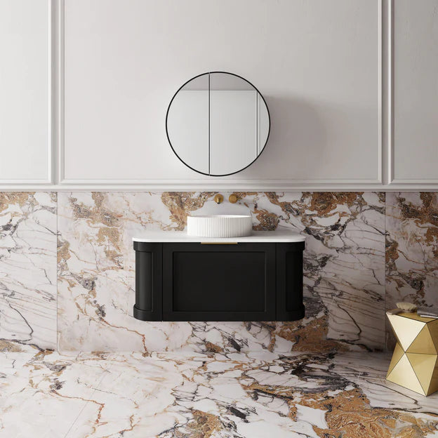 Cassa Design Westminster Wall Hung Vanity