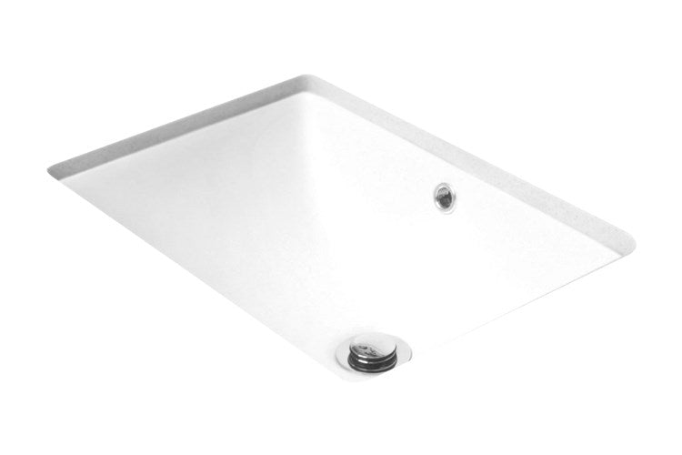ADP Dish Under-Counter Ceramic Basin BT420