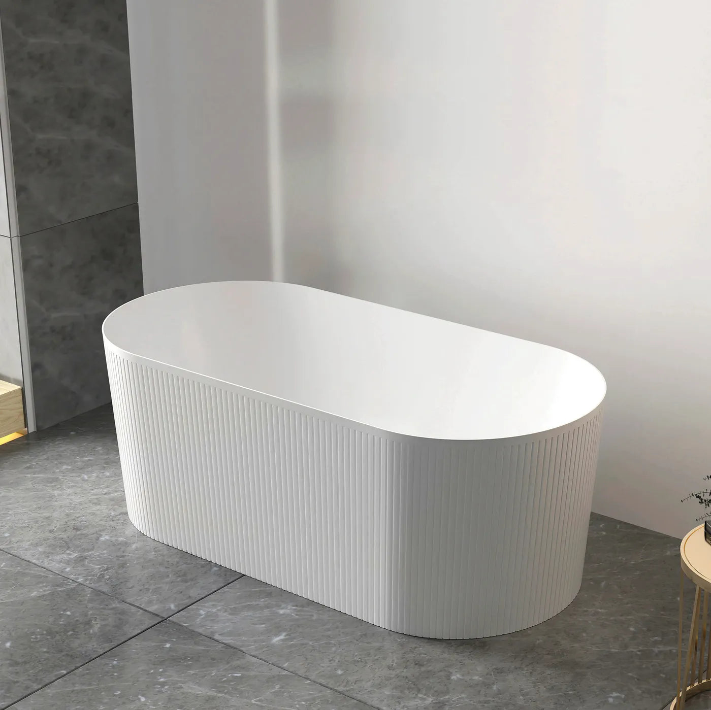 Attica Noosa 1500 Freestanding Bath