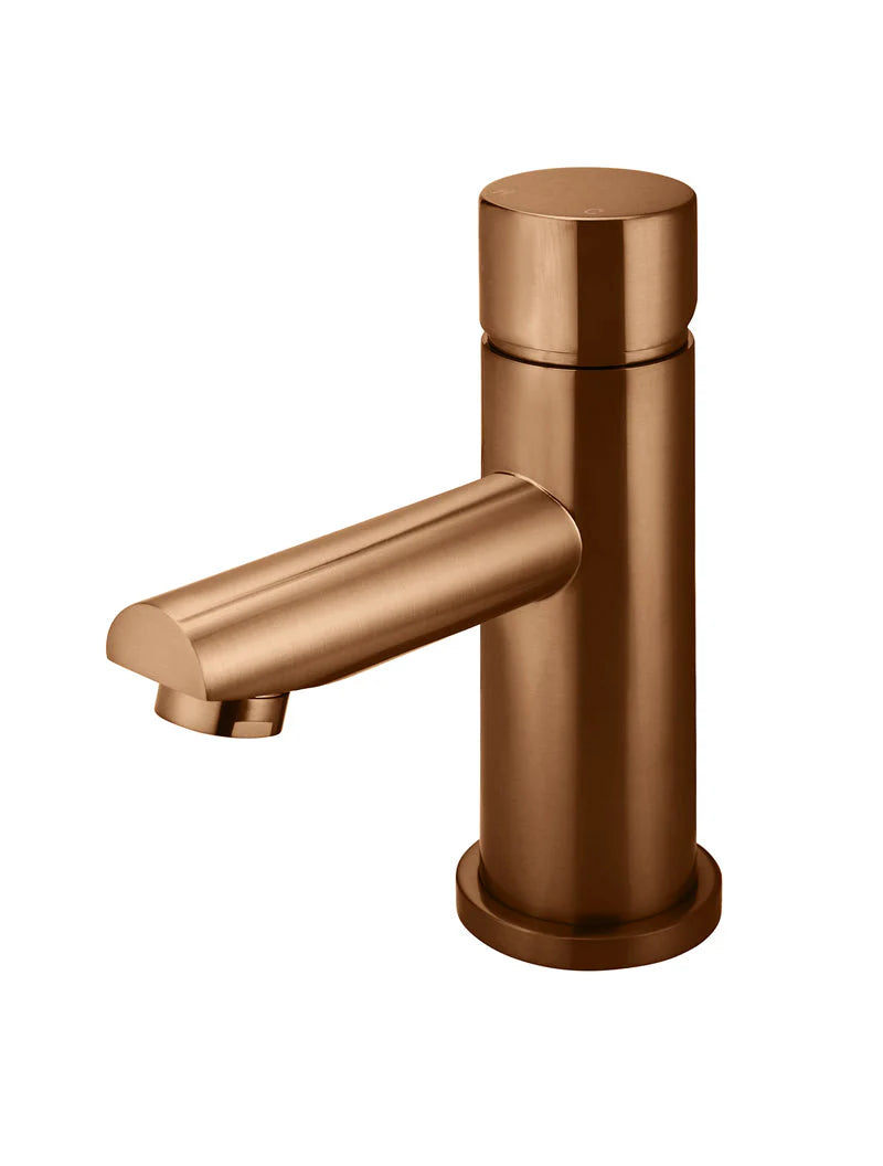 Meir Round Pinless Basin Mixer MB02PN