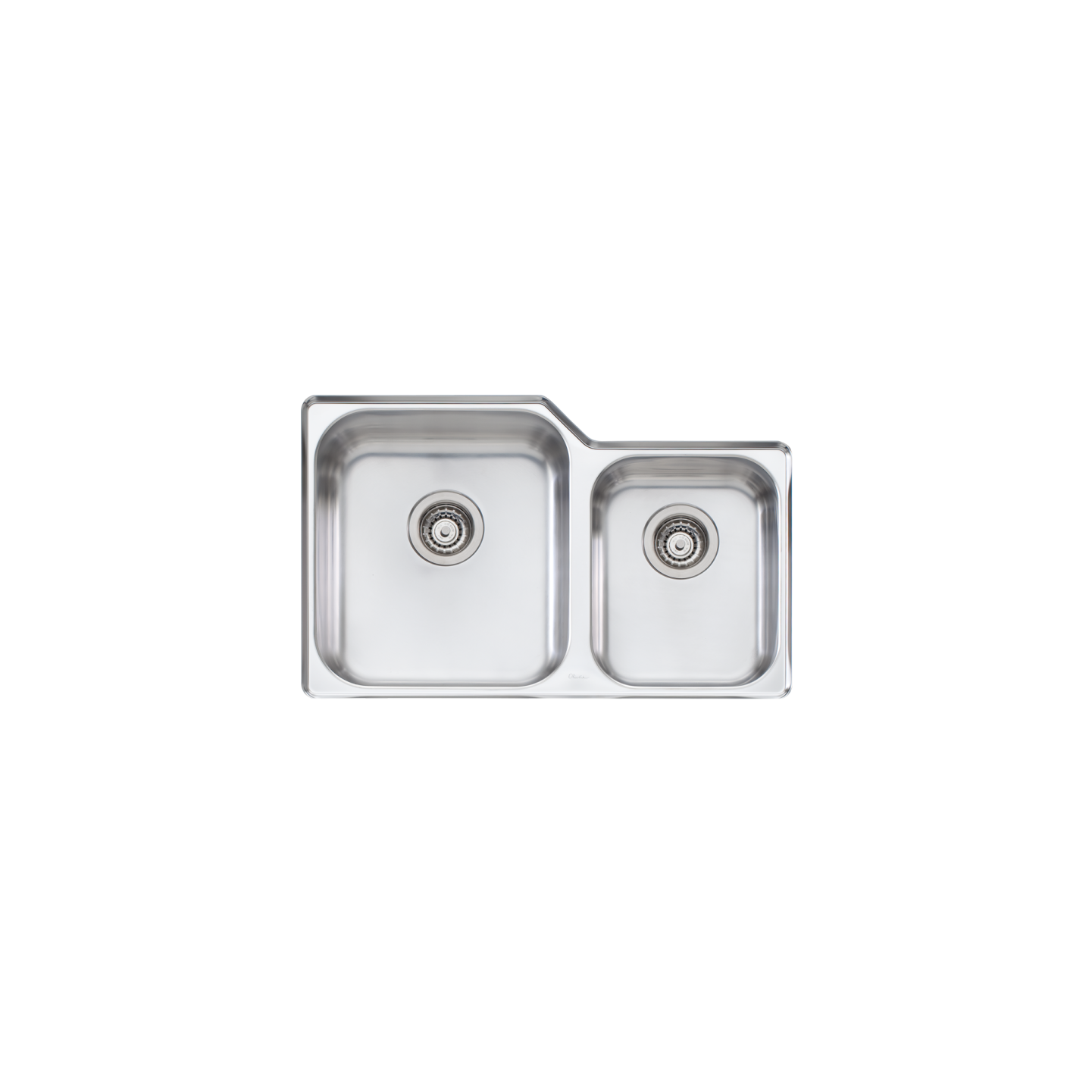 Oliveri Nu-Petite 1 & 3/4 Undermount Bowl Sink NP61U