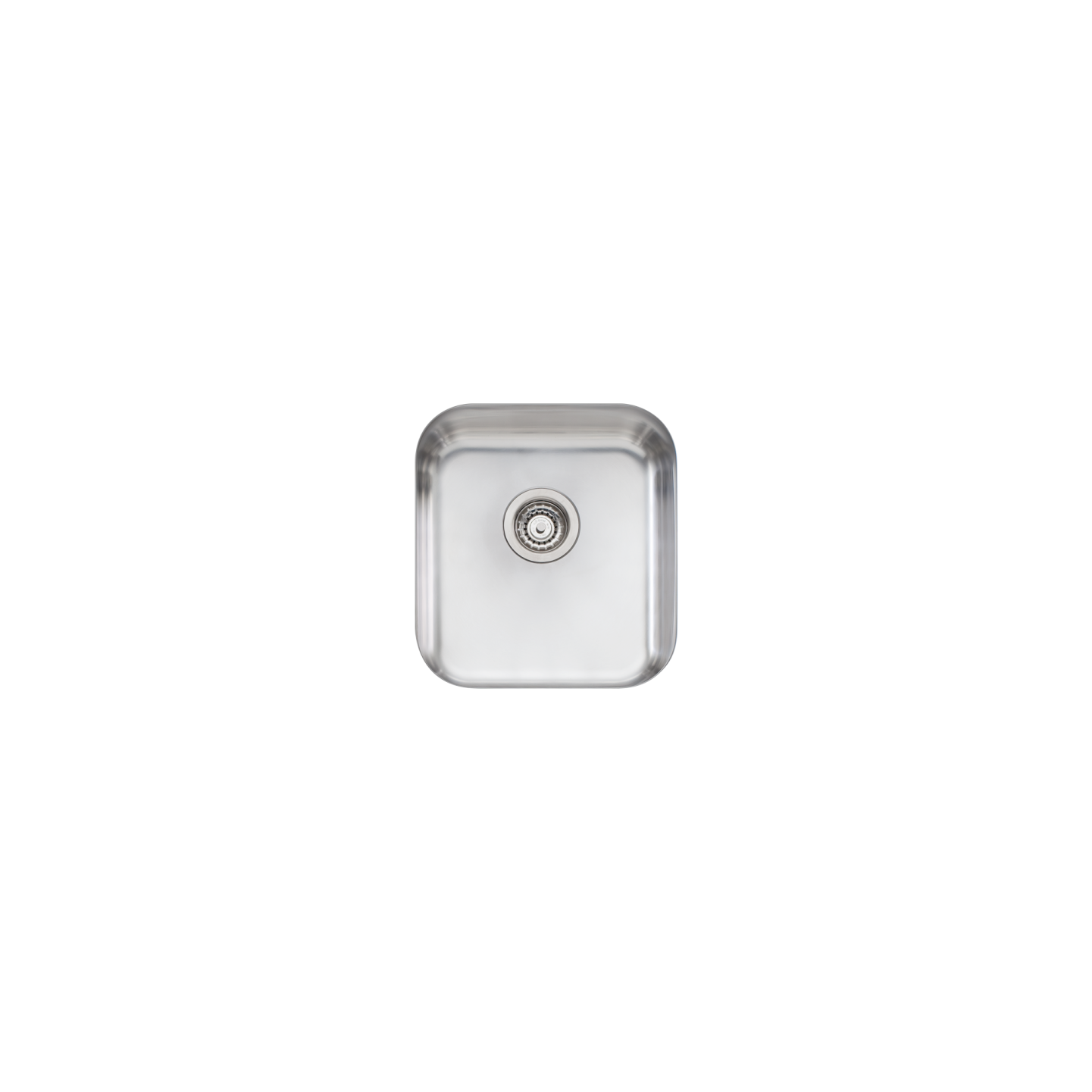 Oliveri Nu-Petite Single Undermount Bowl Sink NP650U