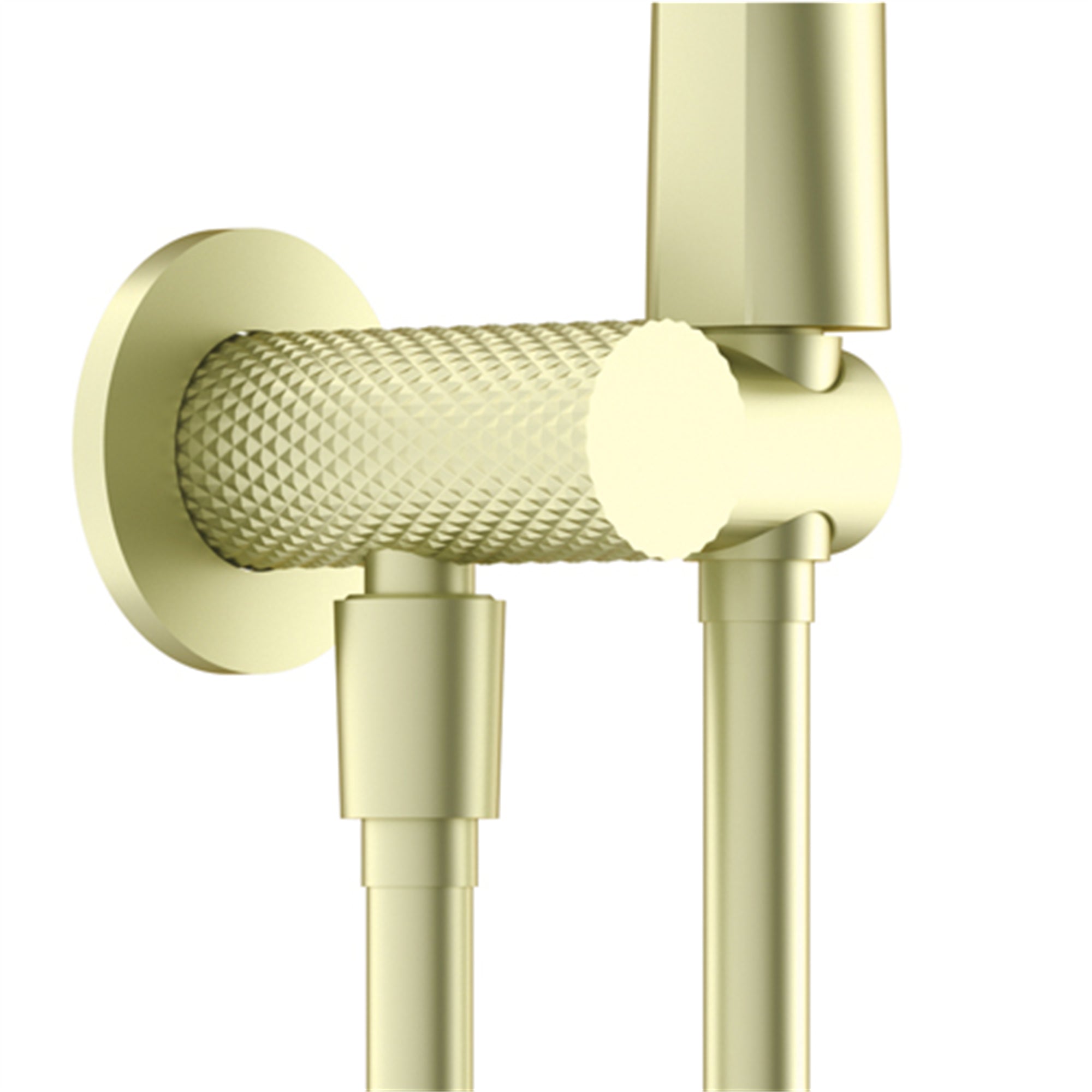 Nero Opal Air Hand Shower on Bracket NR251905