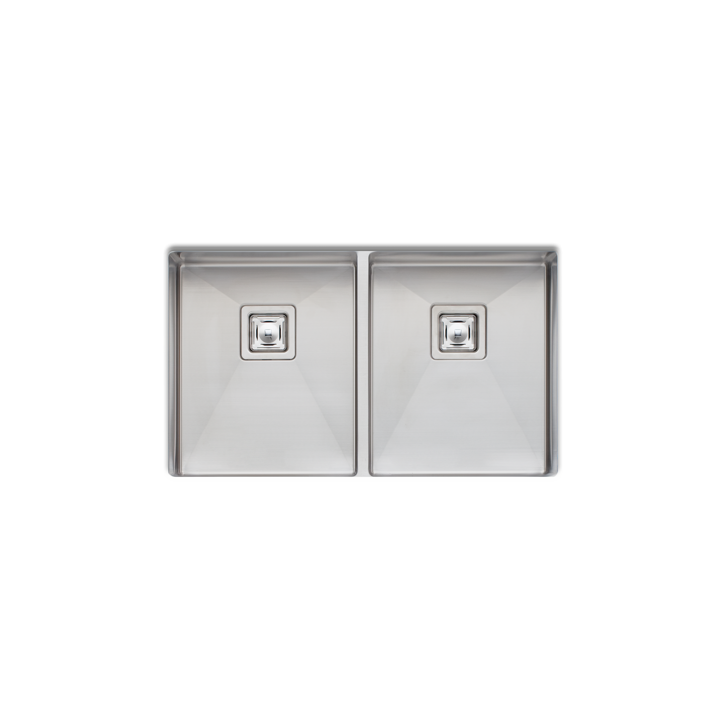 Oliveri Professional Series Double Bowl Undermount Sink PR1163U