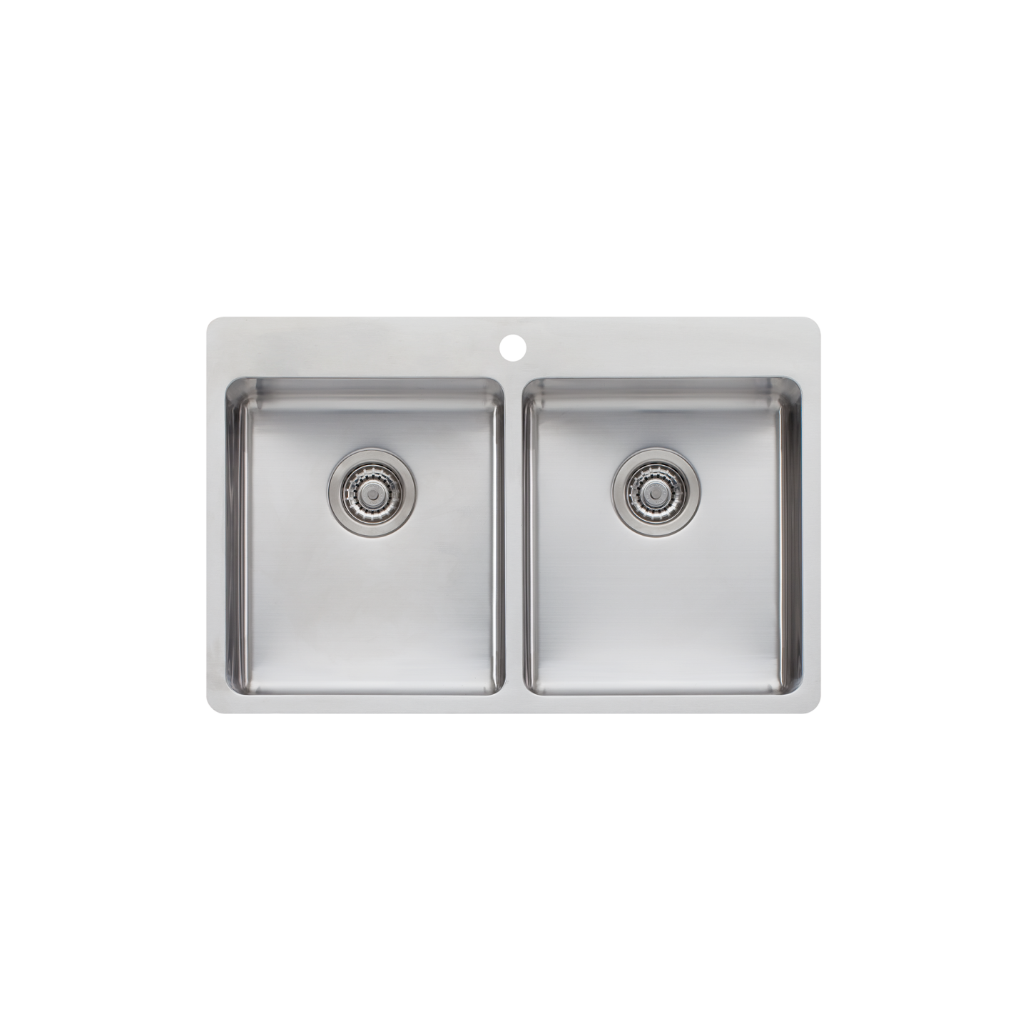 Oliveri Sonetto Double Bowl Sink SN1064