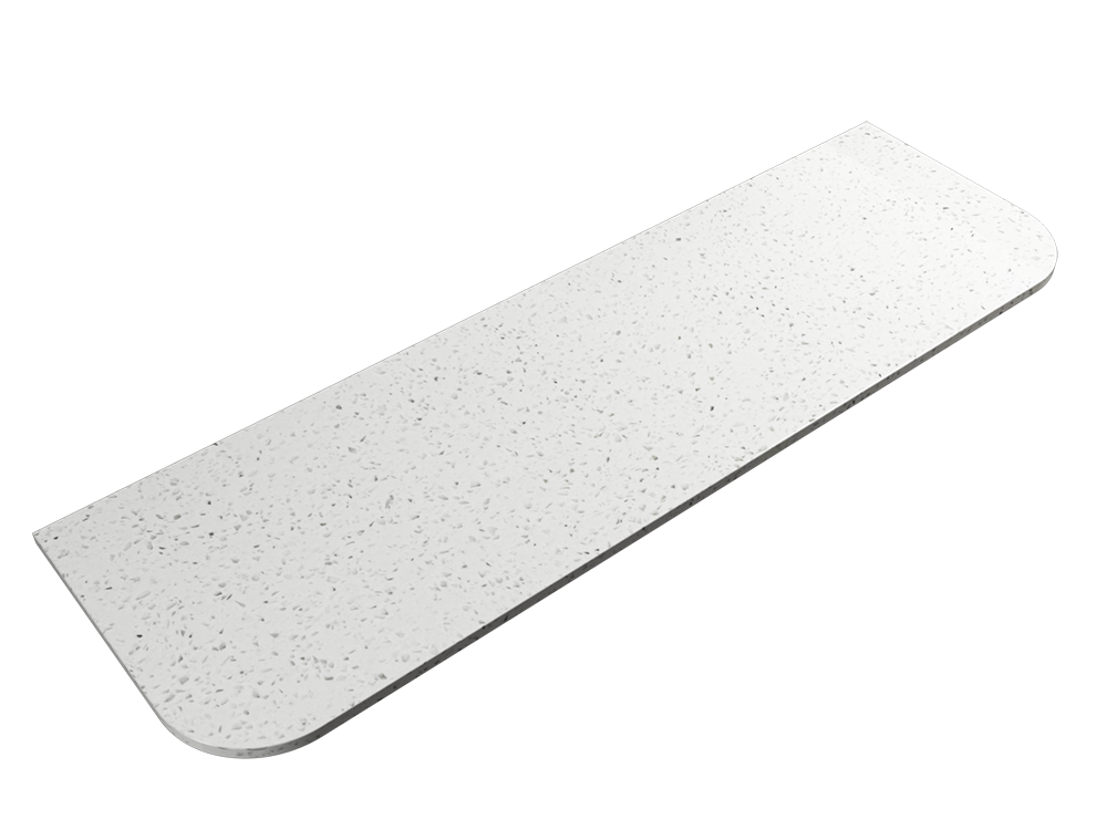 Aulic Briony 1800mm Wall Hung Single Bowl