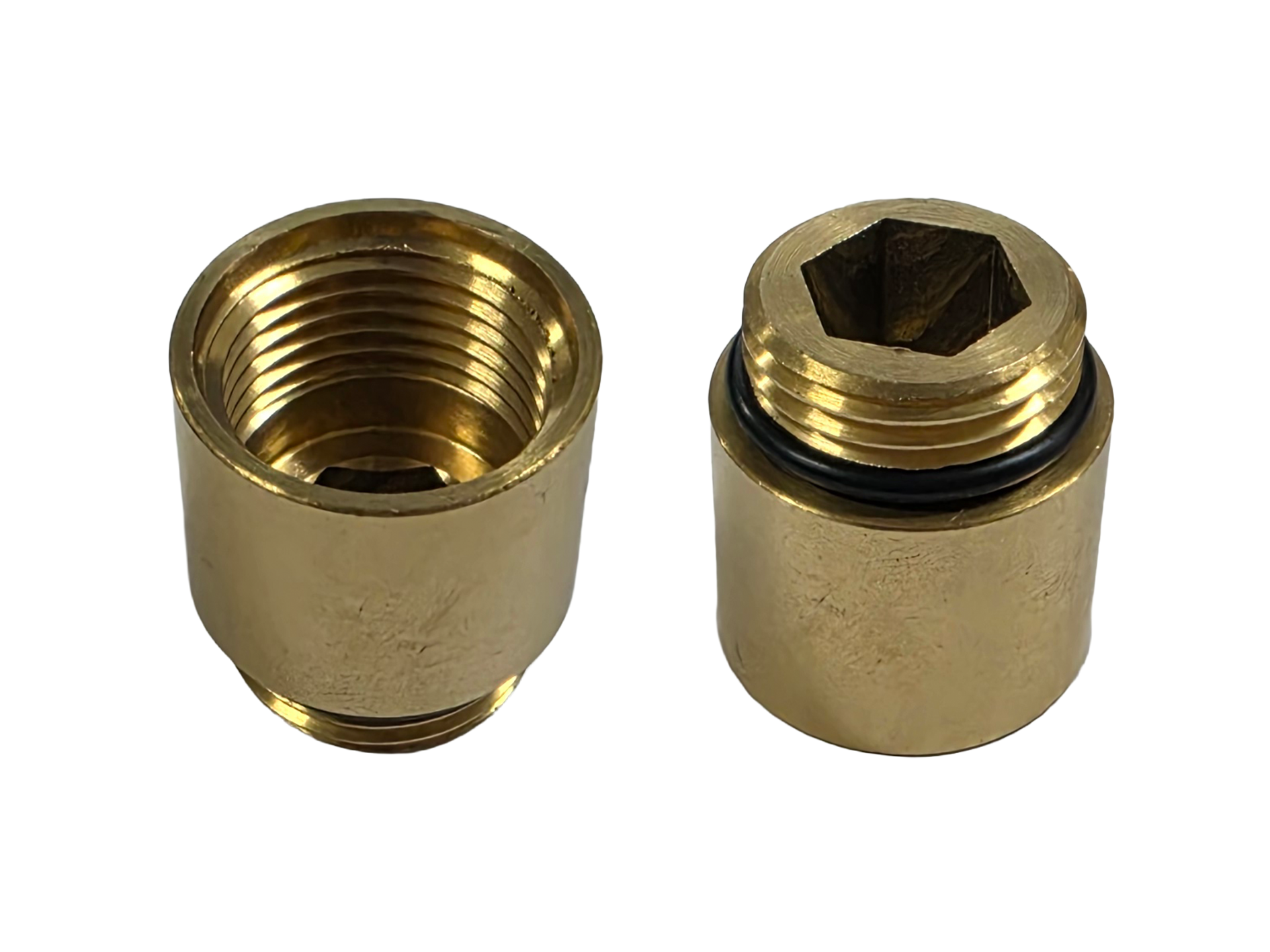 Lushh Spout Extension