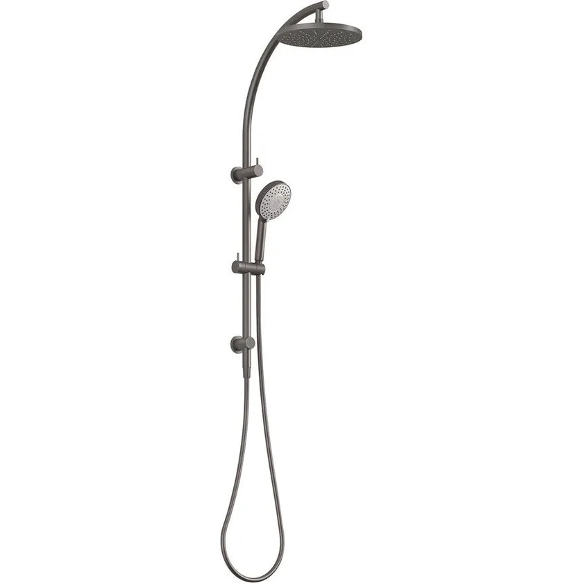 Phoenix Vivid Twin Shower Gun metal V726GM