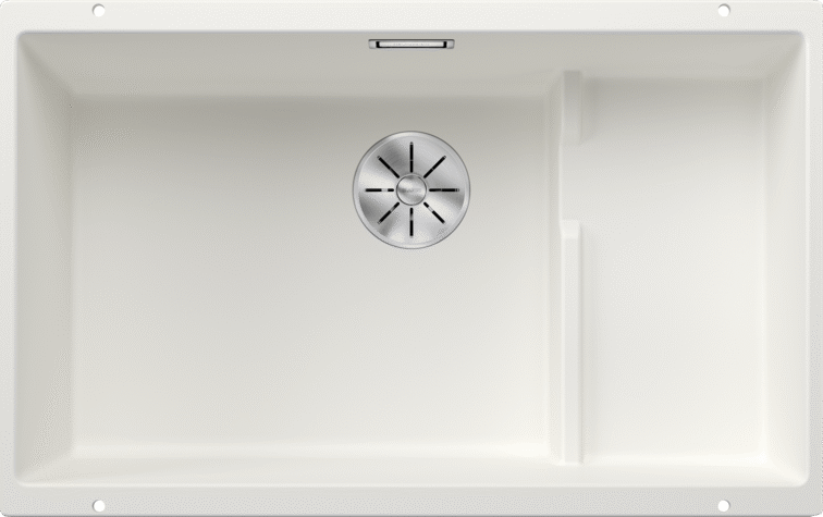 Blanco Single Undermount Sink SUBLINE 700-U Level