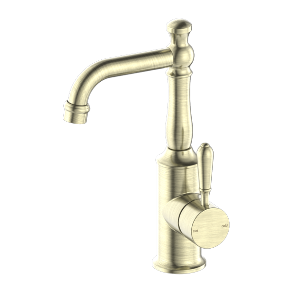 Nero York Basin Mixer NR692101