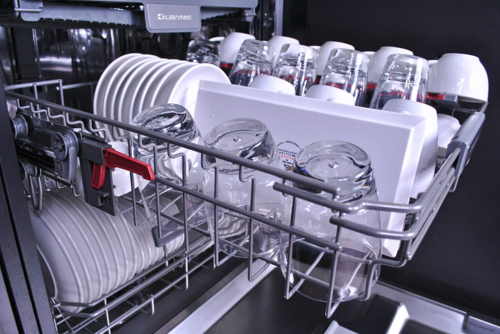 Kleenmaid 60cm Fully Integrated Dishwasher DW6031