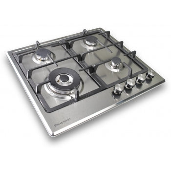 Kleenmaid 60cm Gas Cooktop GCT6012
