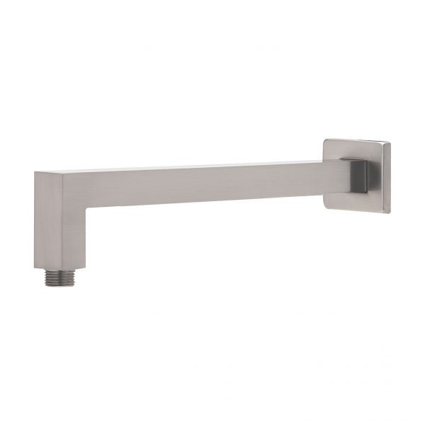 Phoenix Lexi 400mm Wall Arm Brushed Nickel LE6000-40