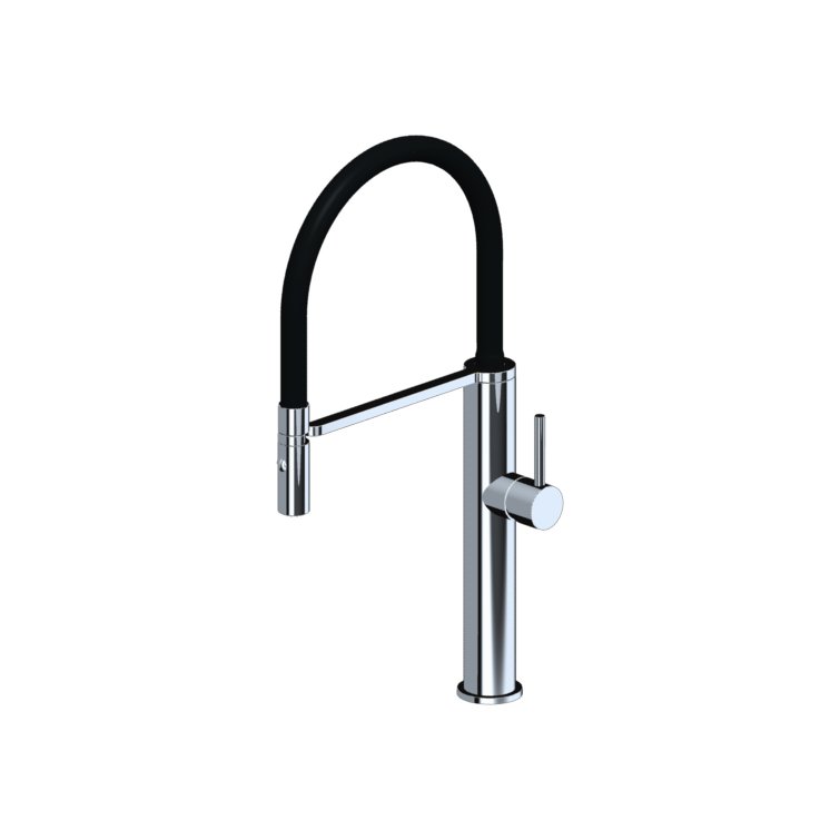Linsol Luca Pull Out Sink Mixer LUC-01
