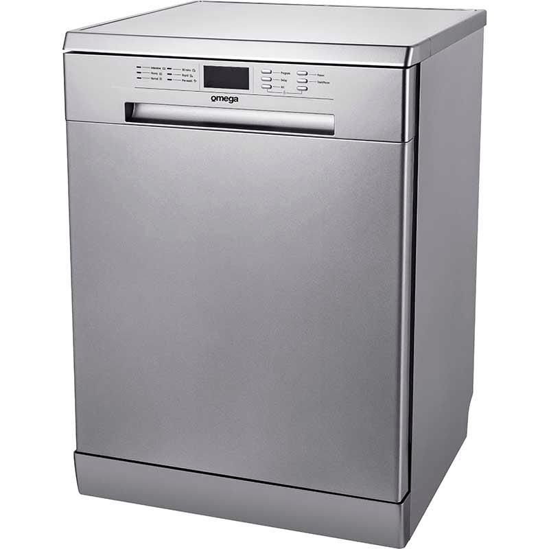 Omega 60cm Freestanding Dishwasher ODW717X