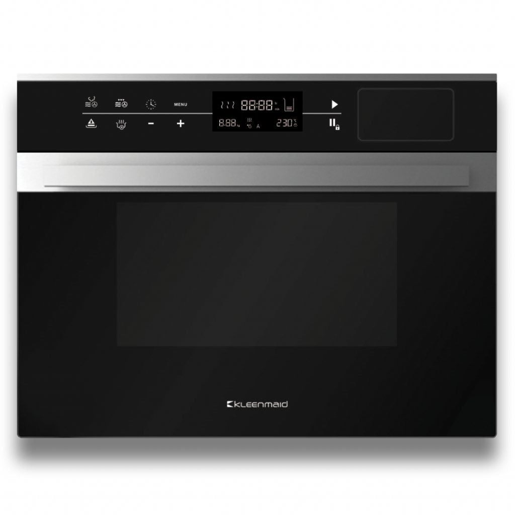 Kleenmaid 60cm Steam Microwave Convection Oven SMC4530