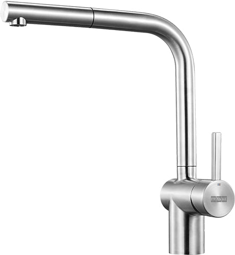 Franke Atlas Neo Pull Out Sink Mixer Stainless Steel TA9701
