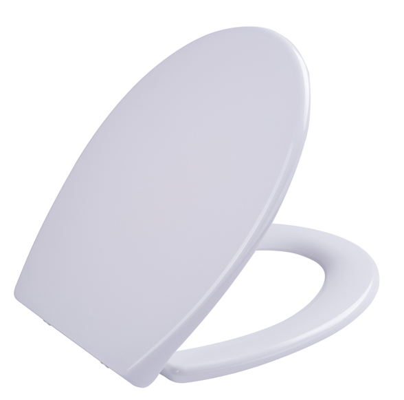 Haron Miami Oval Soft Close Toilet Seat TS1900