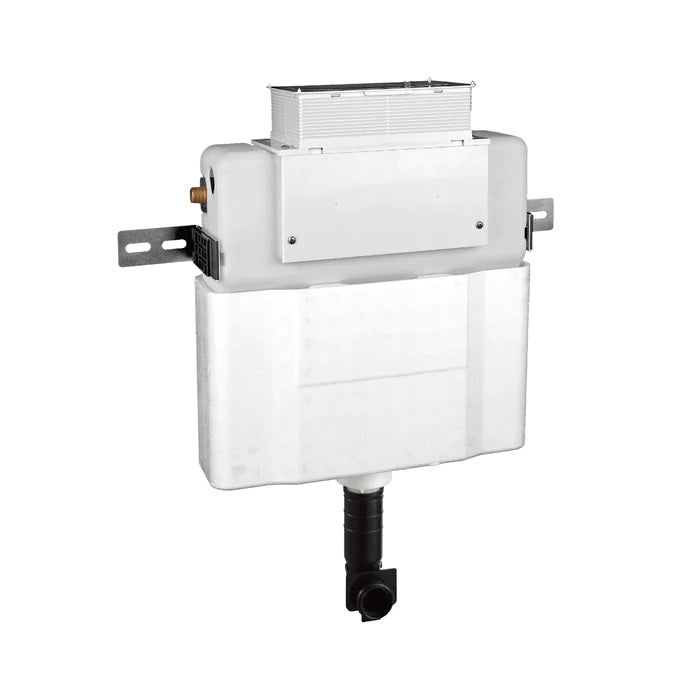 Verotti In-Wall Low Level Mechanical Under Counter Cistern VI.200LLCC
